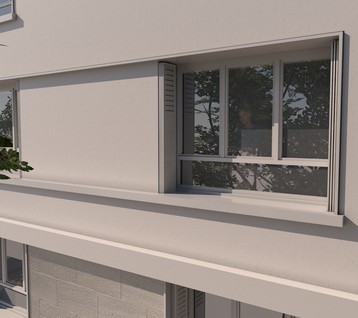 Rénovation énergétique avec ITE isolation des combles et installation d'une VMC