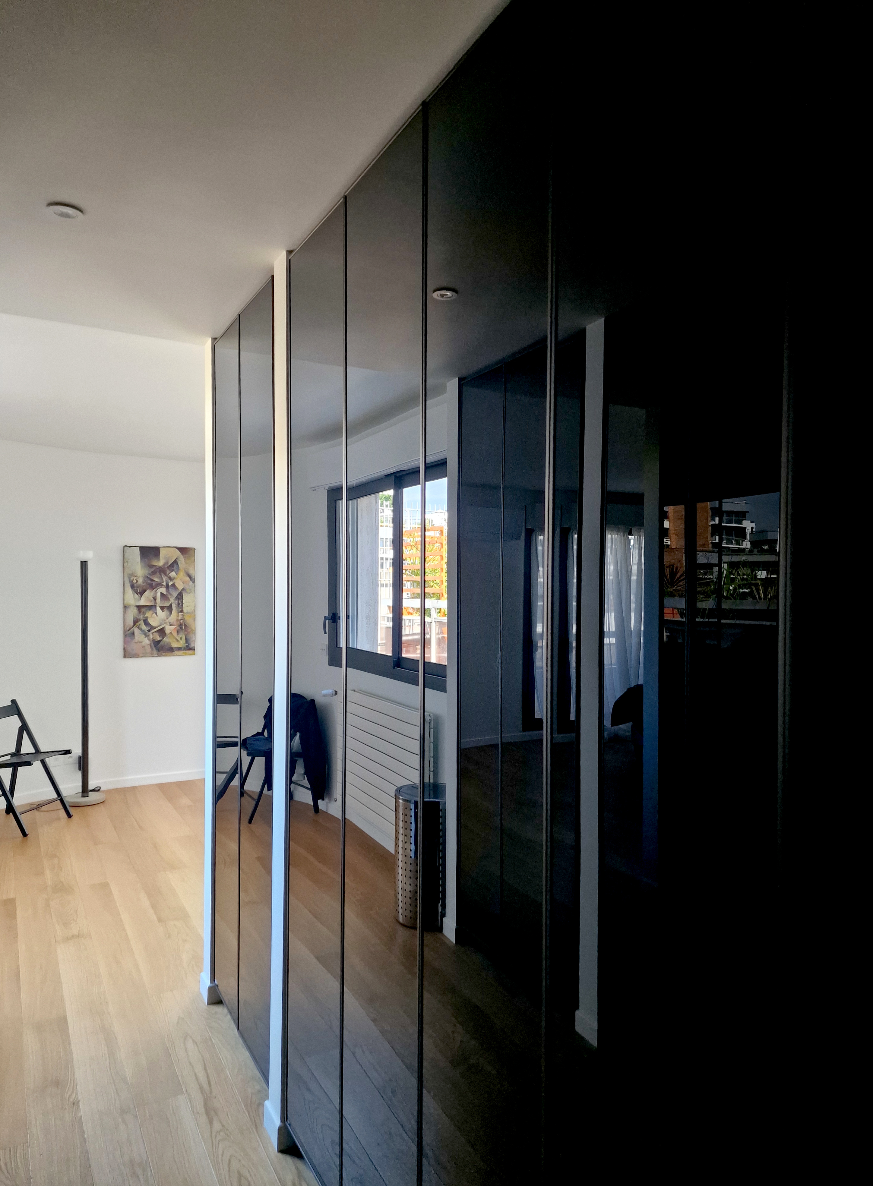 Restructuration complète d'un appartement standing