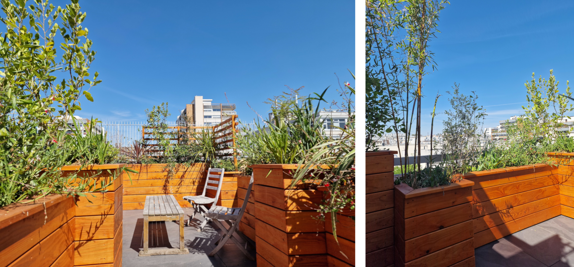 Restructuration complète d'un appartement standing